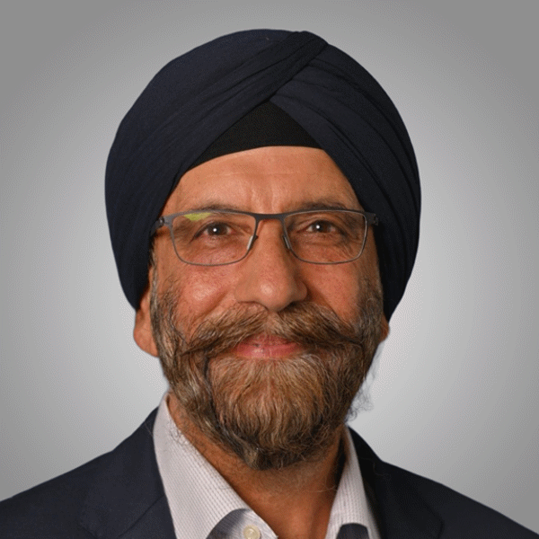 Envision co-founder Satnam Gambhir