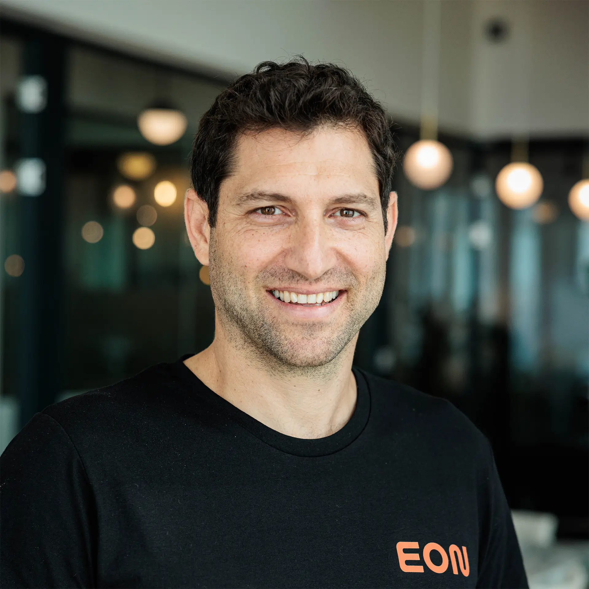 Ron Kimchi, Eon CTO and co-founder
