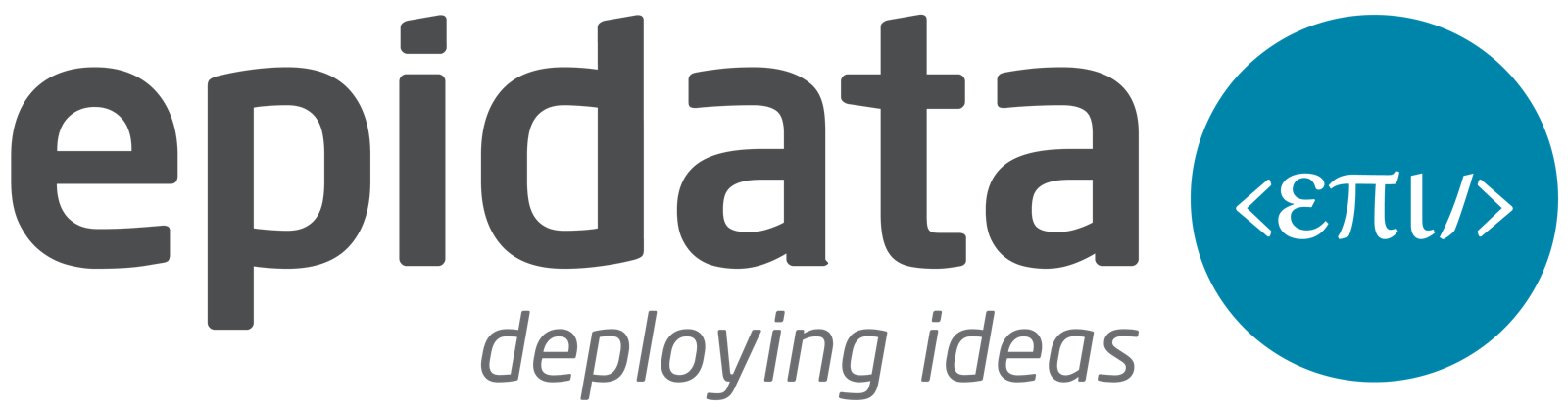 Epidata company logo