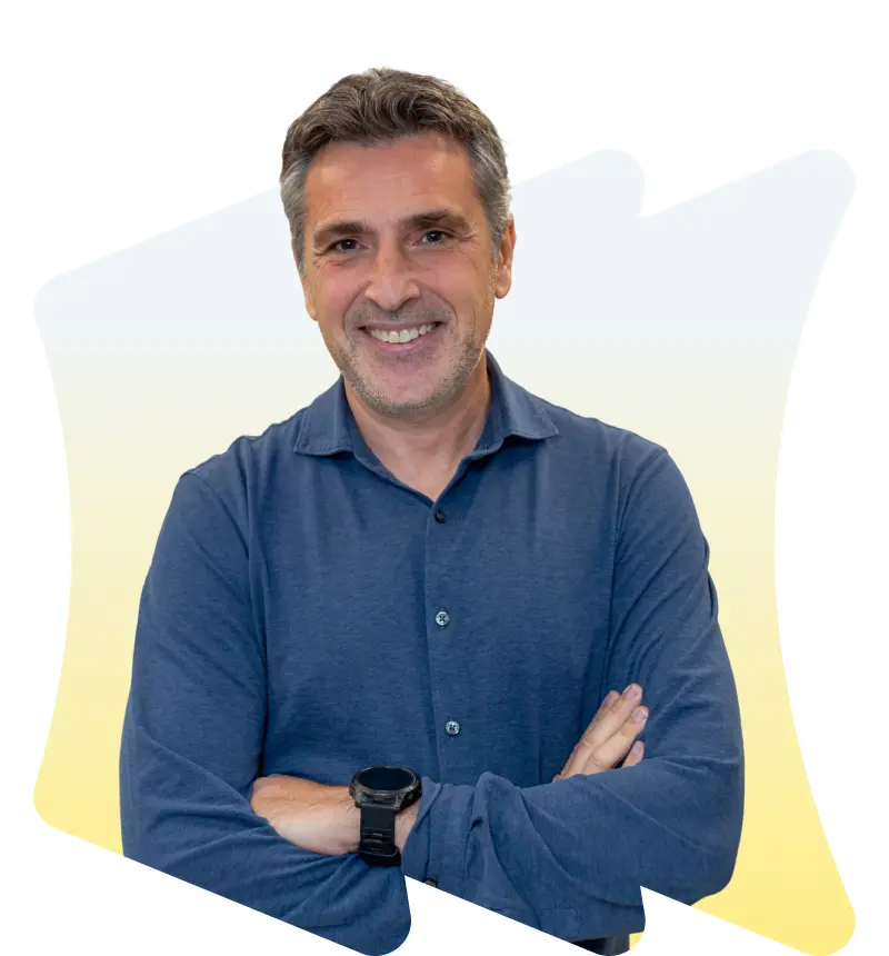 Epignosis co-founder Thanos Papangelis
