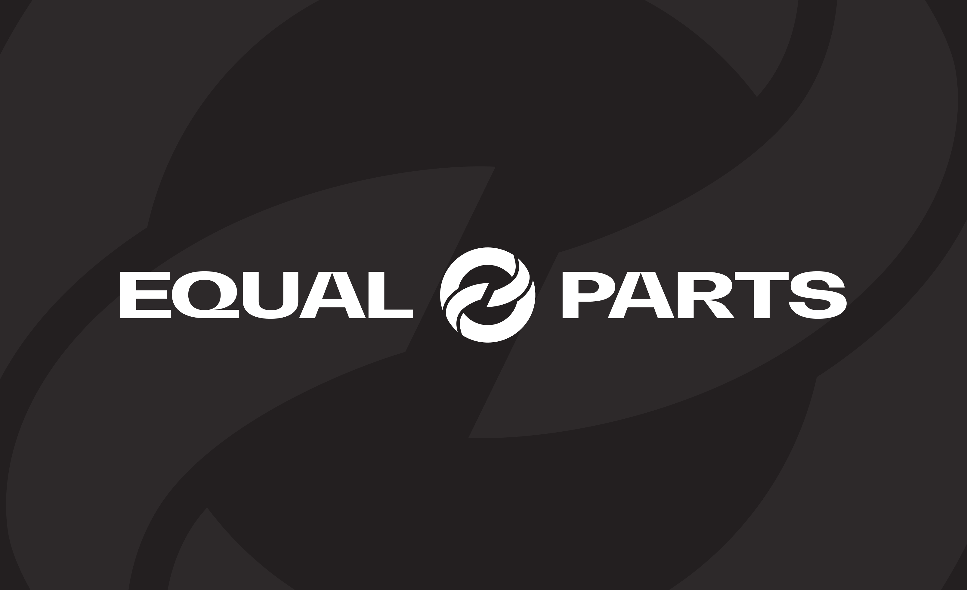 Equal Parts logo and brand mark