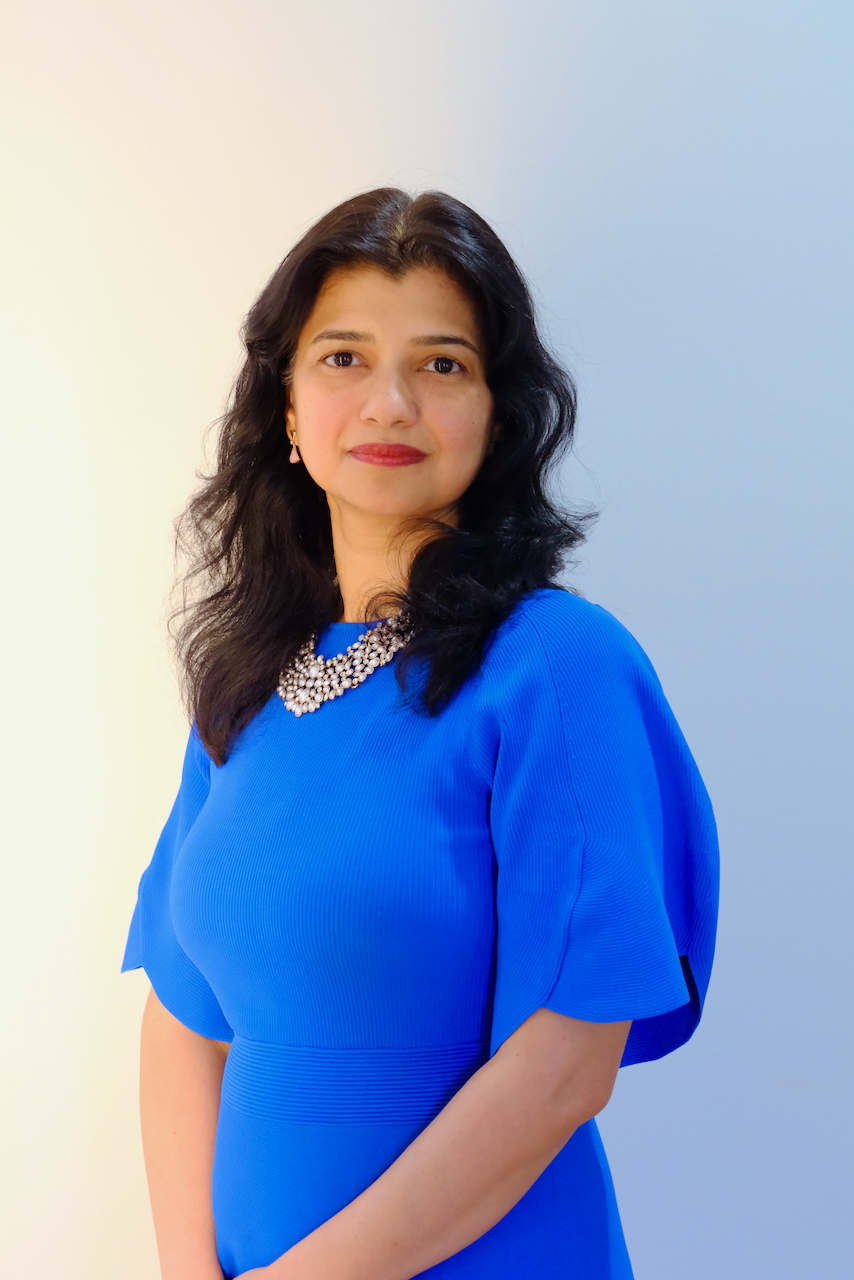 Equality Health CEO Ananya Banerjee