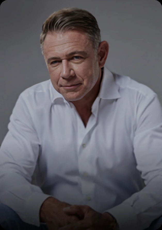 Equality Health founder Hugh Lytle