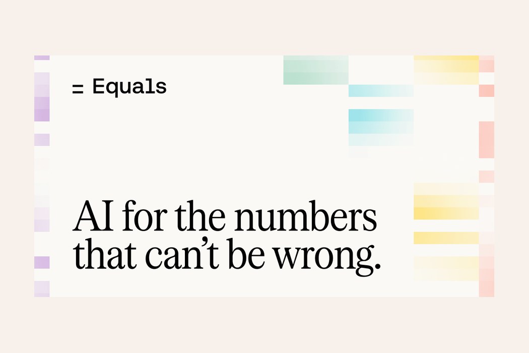 Equals