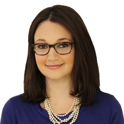 Katie Roof, one of Equity’s founding hosts