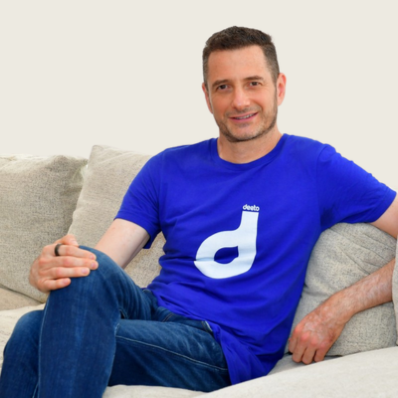 Eran Baron and the customer nobody asked