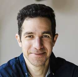 Erez Druk, Co-Founder & CEO of Freed
