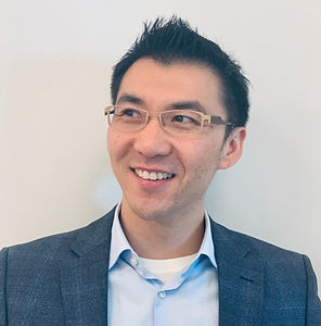 Eric Chang, co-founder and CEO of Claira