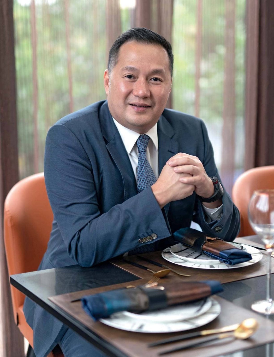 Dato' Eric Cheng