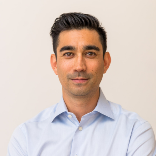 Eric Dy, Co-Founder and CEO of Bloomlife