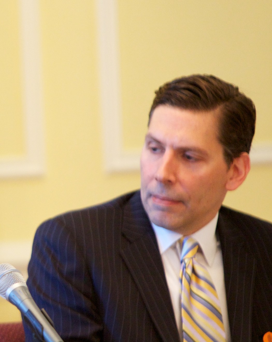 Eric Gillespie and the Business Hidden in Public Records