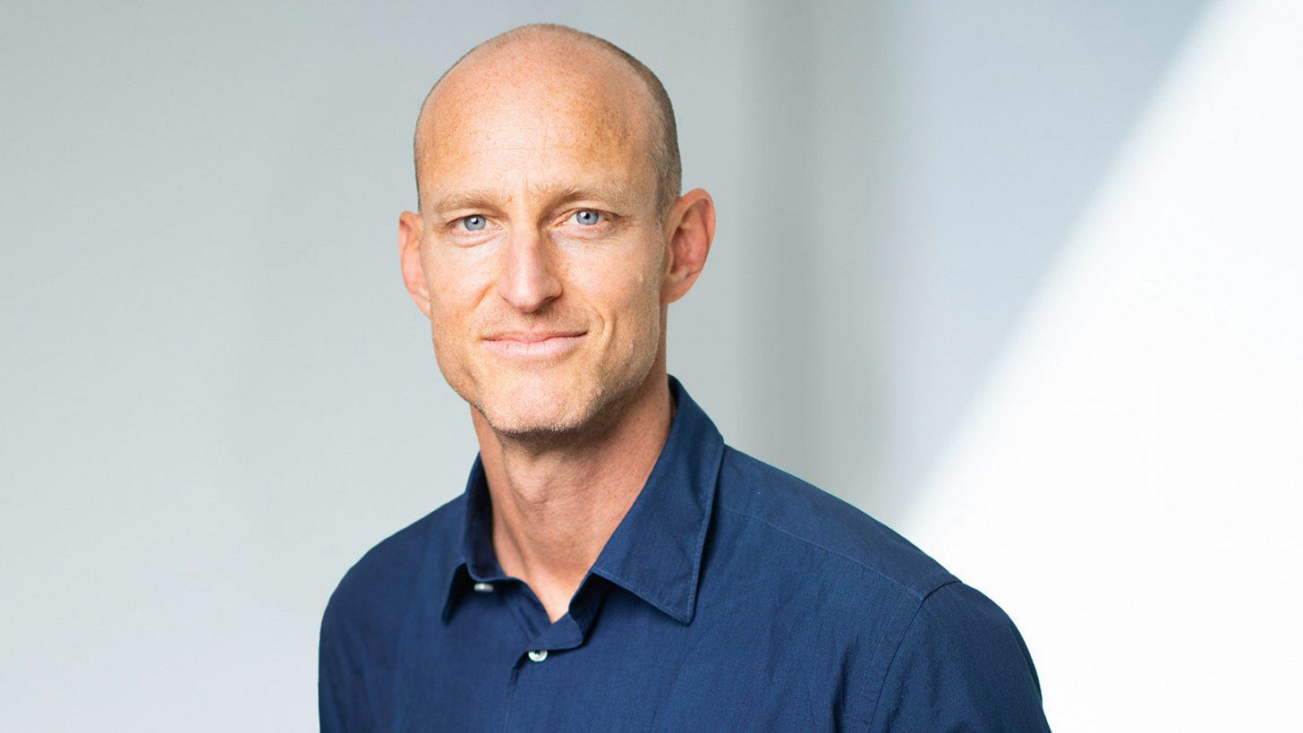 Eric Green, Founder and CEO of Trace Neuroscience