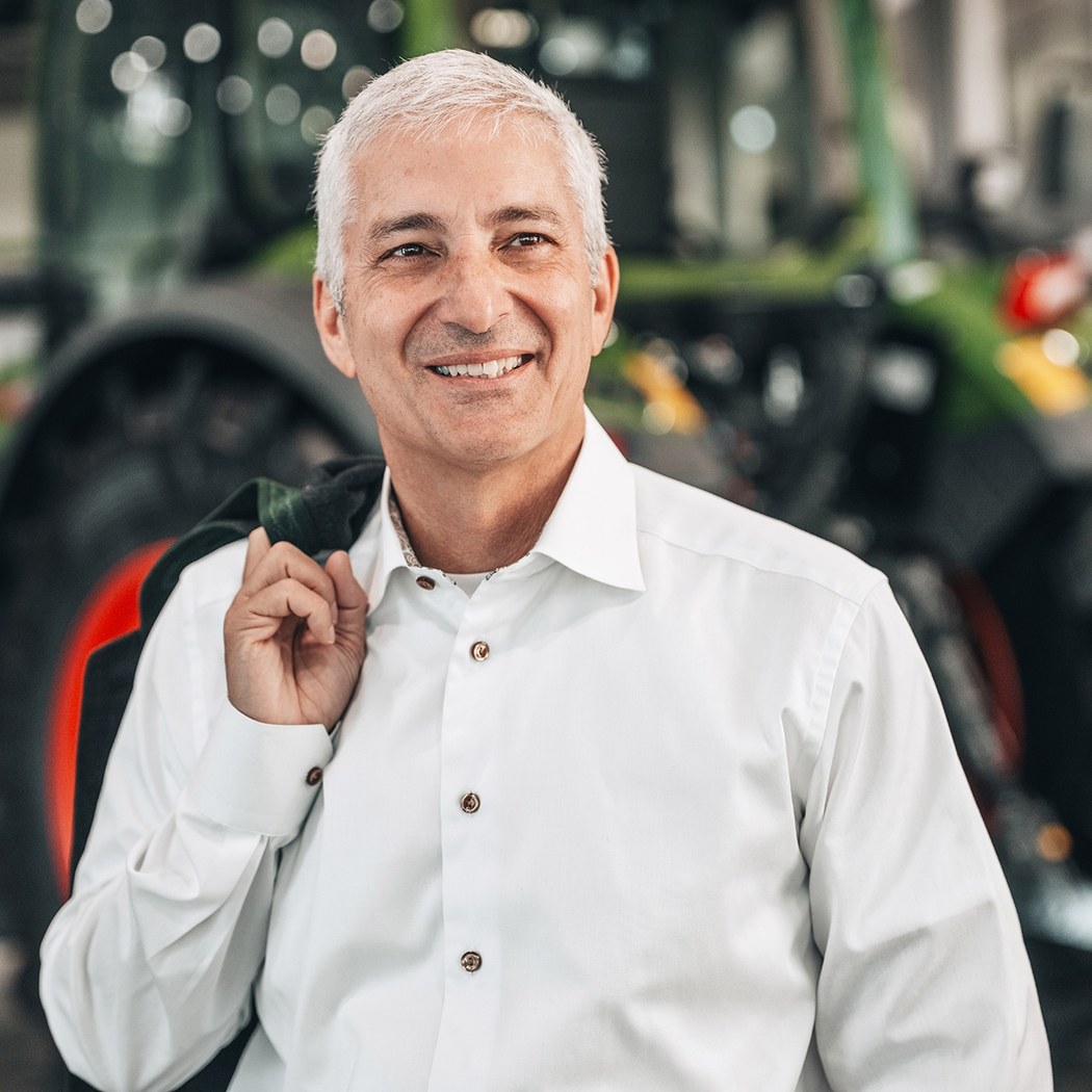 Eric Hansotia