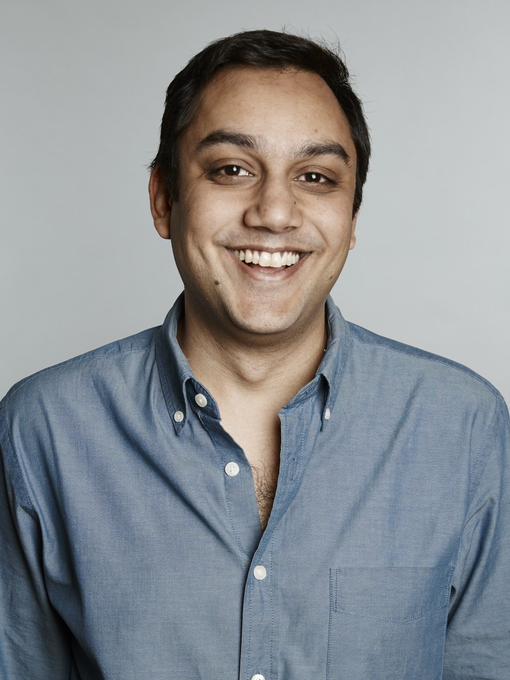 Eric Kinariwala