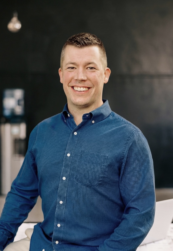 Eric Krueger Found a Freight Problem Nobody Wanted to Own