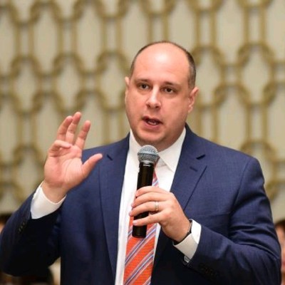 Eric L. Schmidt and the business of keeping people together
