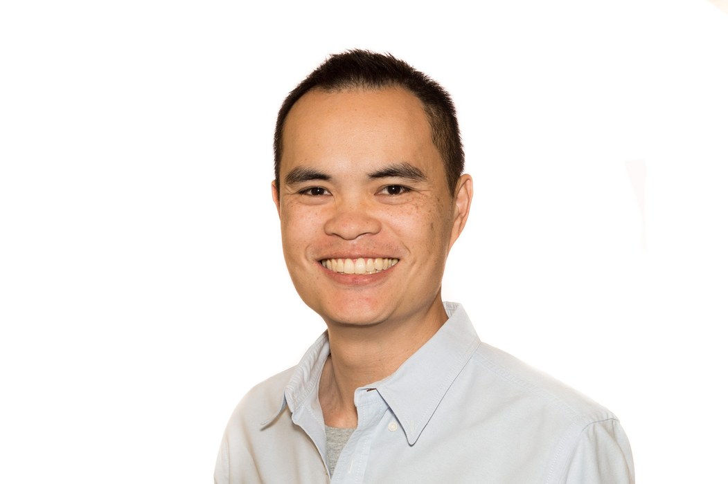Eric Lam and the business of the second conversation