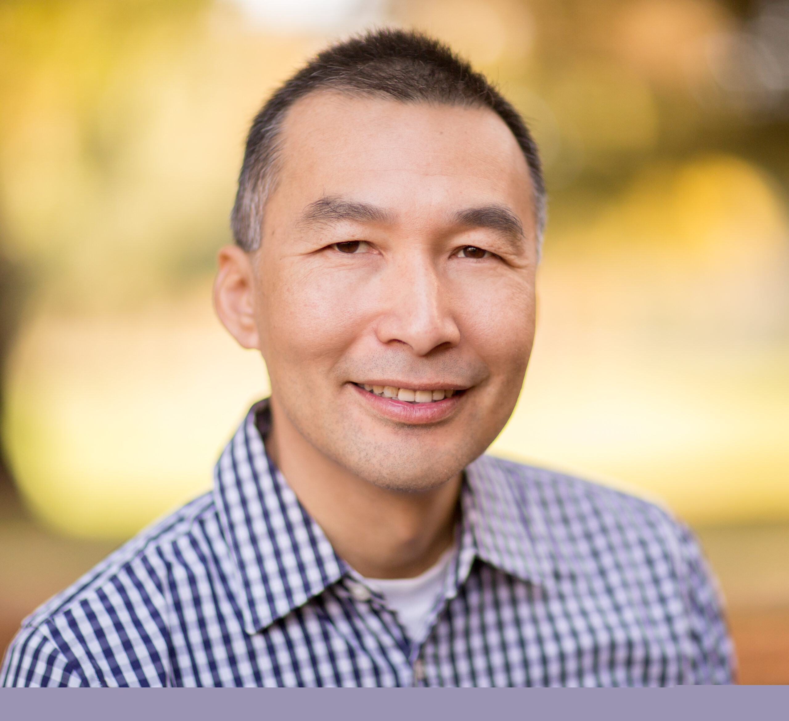 Eric Ly, co-founder of LinkedIn and CEO of KarmaCheck