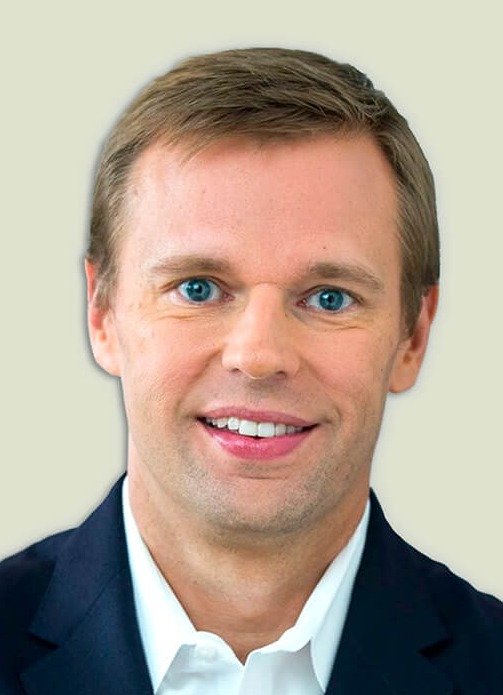 Eric Presbrey, CEO of Leadspace