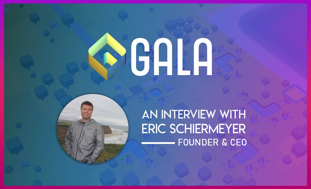 Eric Schiermeyer pictured on the coast in artwork for his 2020 Gala interview
