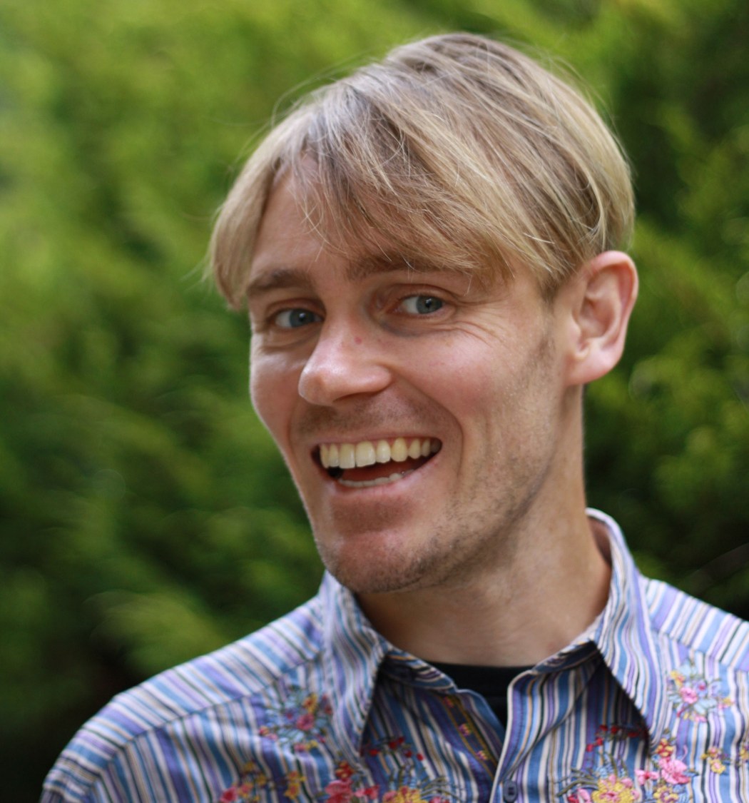 Eric Wilhelm