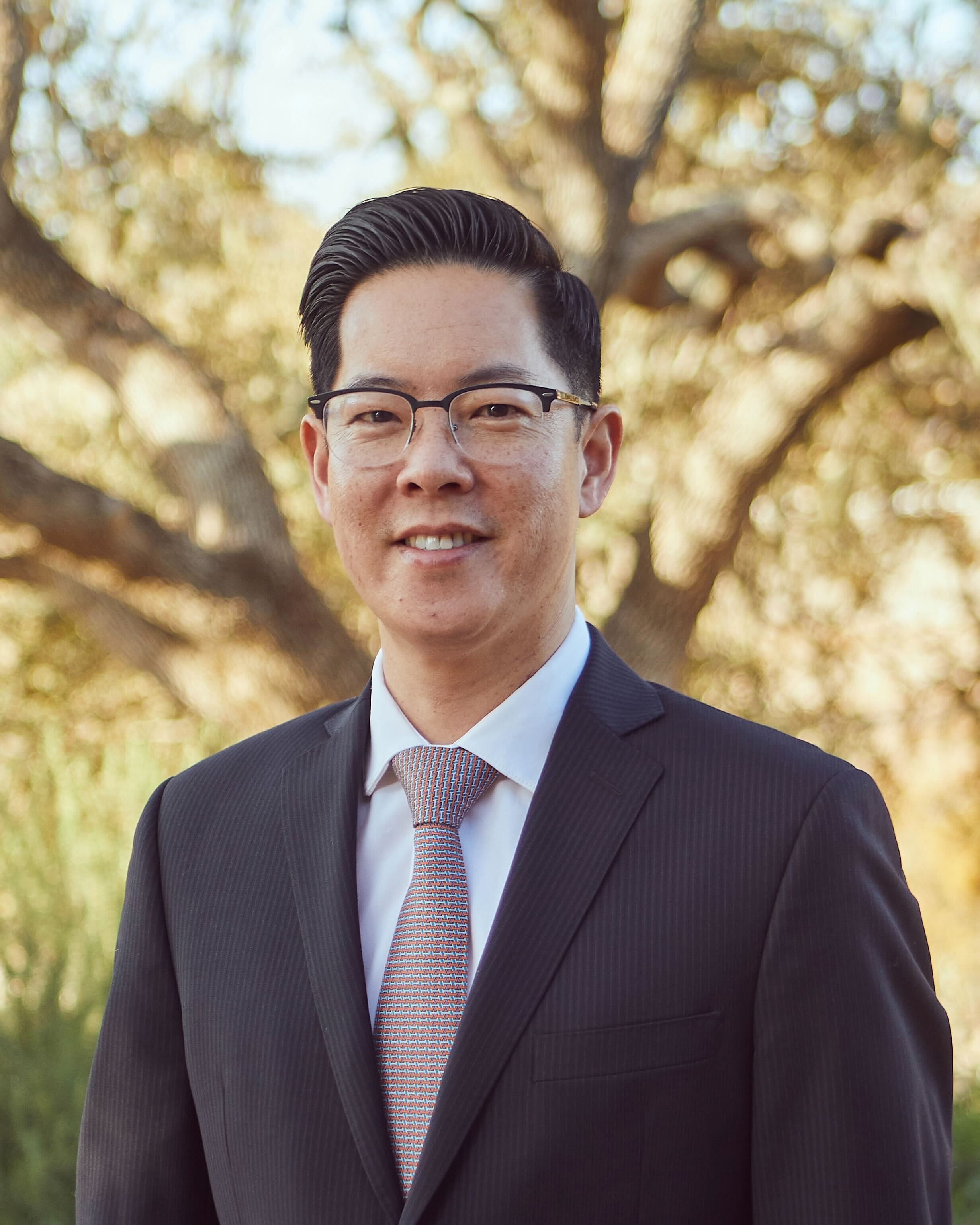 Eric Woo, co-founder and CEO of Revere