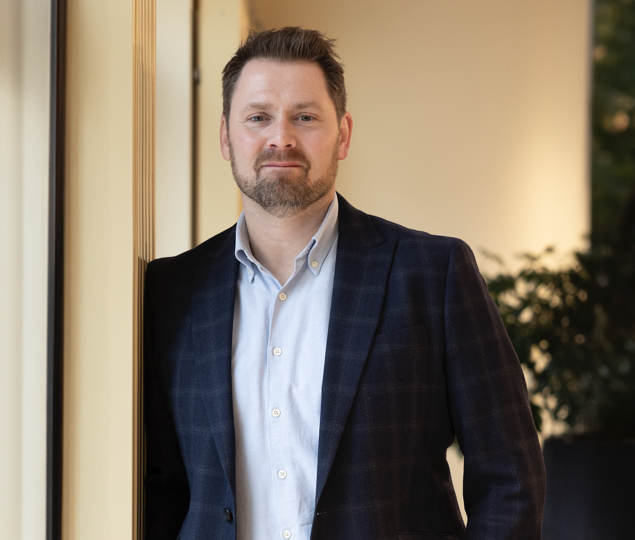 Erik Bakstad, CEO and co-founder of Ardoq