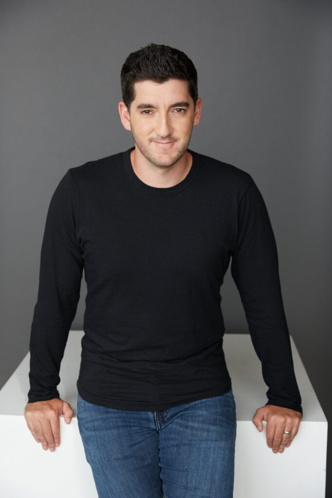 Erik Huberman