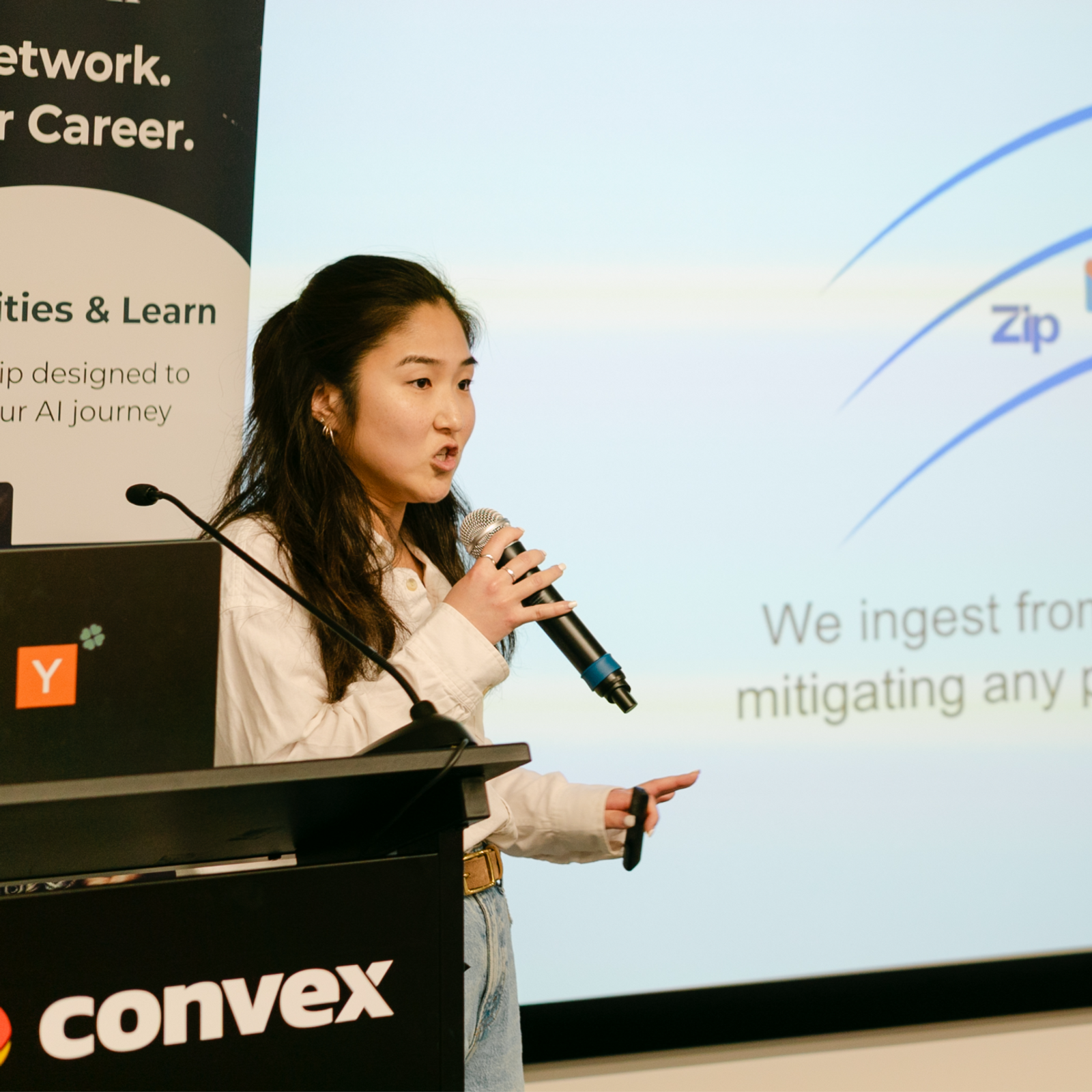 Erin Kim Is Teaching AI to Survive Month-End