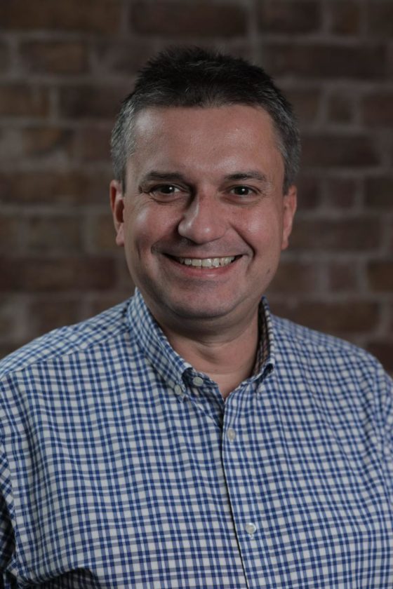 Francesco Cesarini, founder of Erlang Solutions