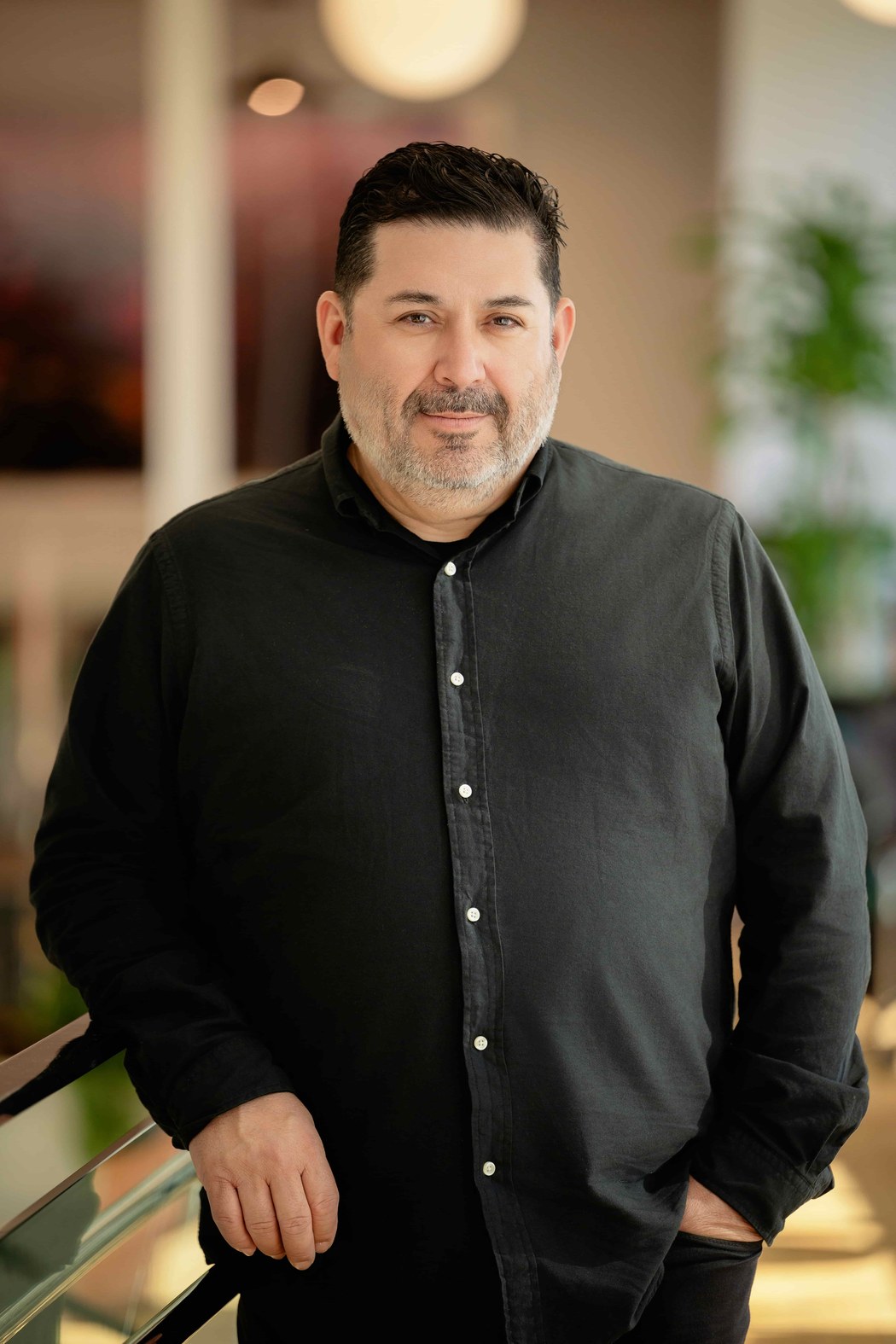 Ernesto Morales