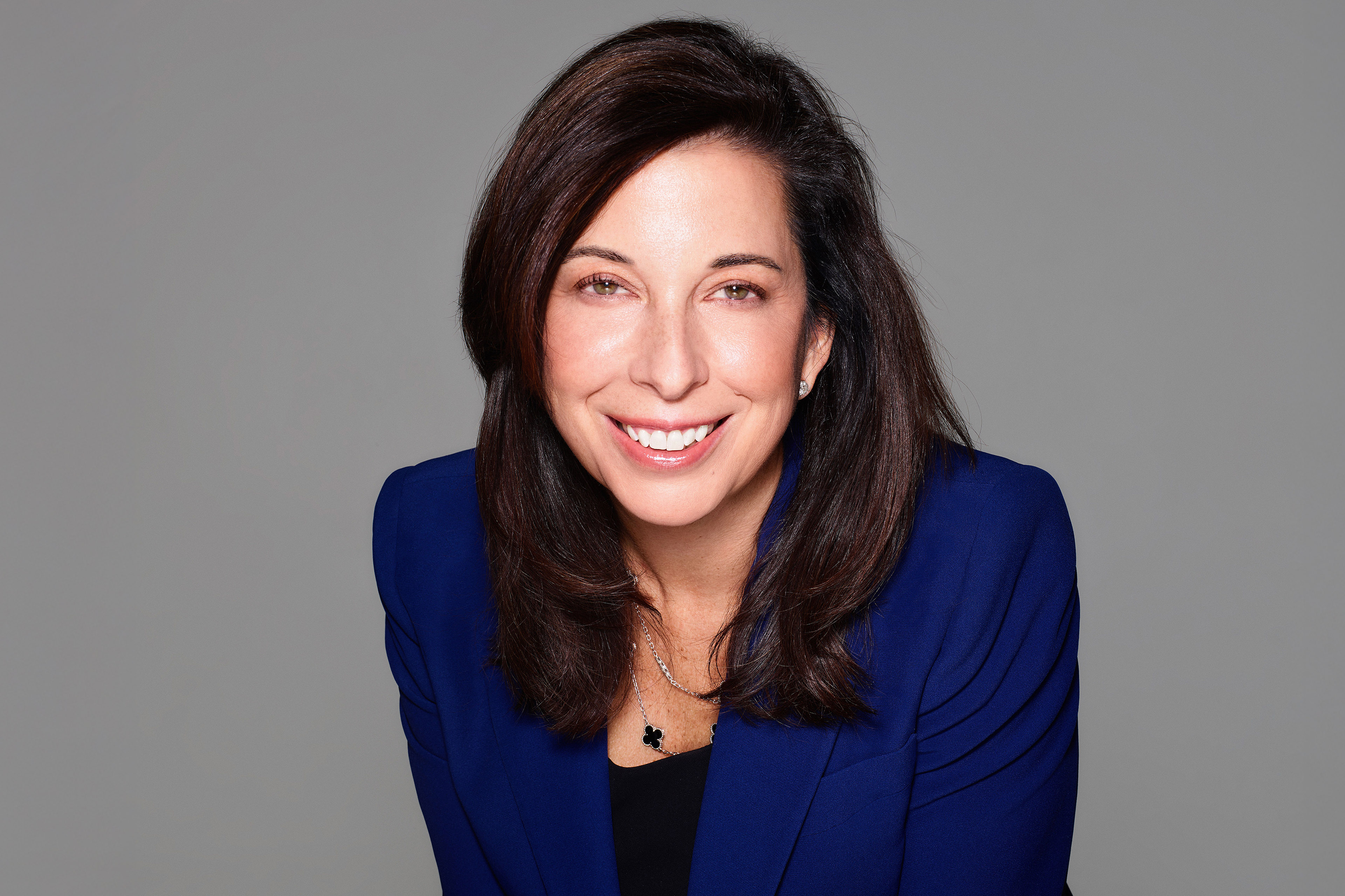 Janet Truncale, EY Global Chair and CEO, in an official portrait