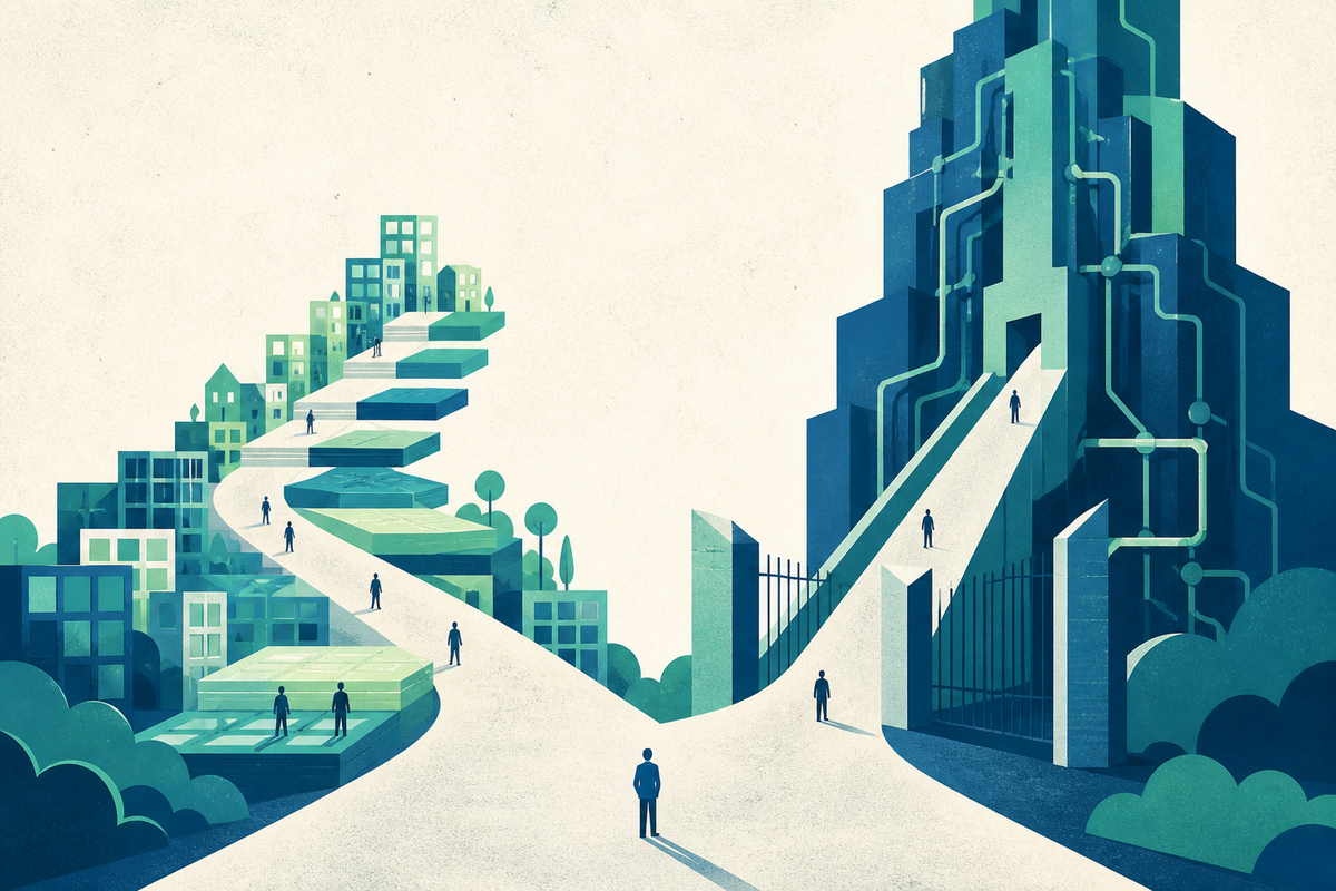 The ERP Fork That Decides How Your Company Grows