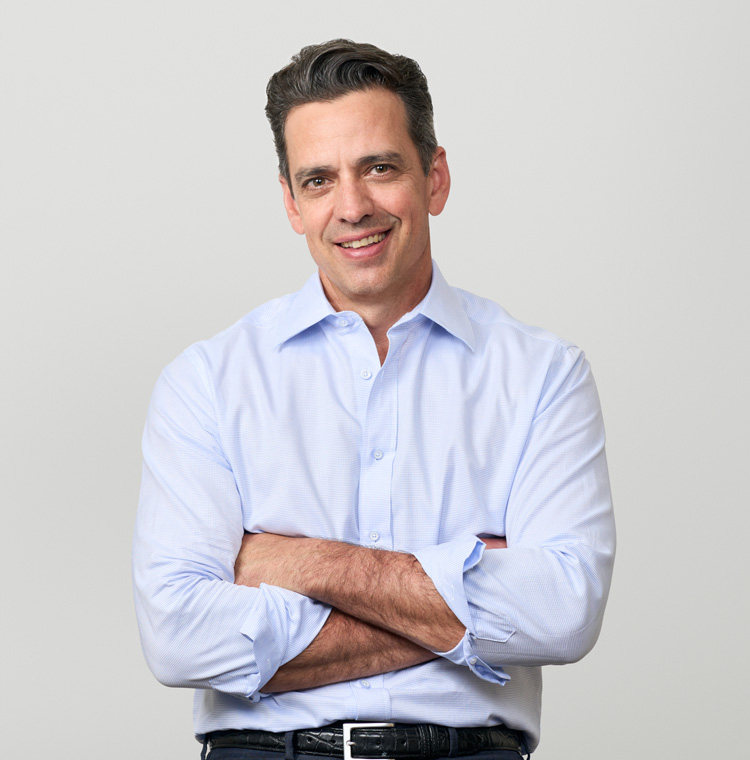 Tom Graves, president and CEO of Ervin Graves Strategy Group