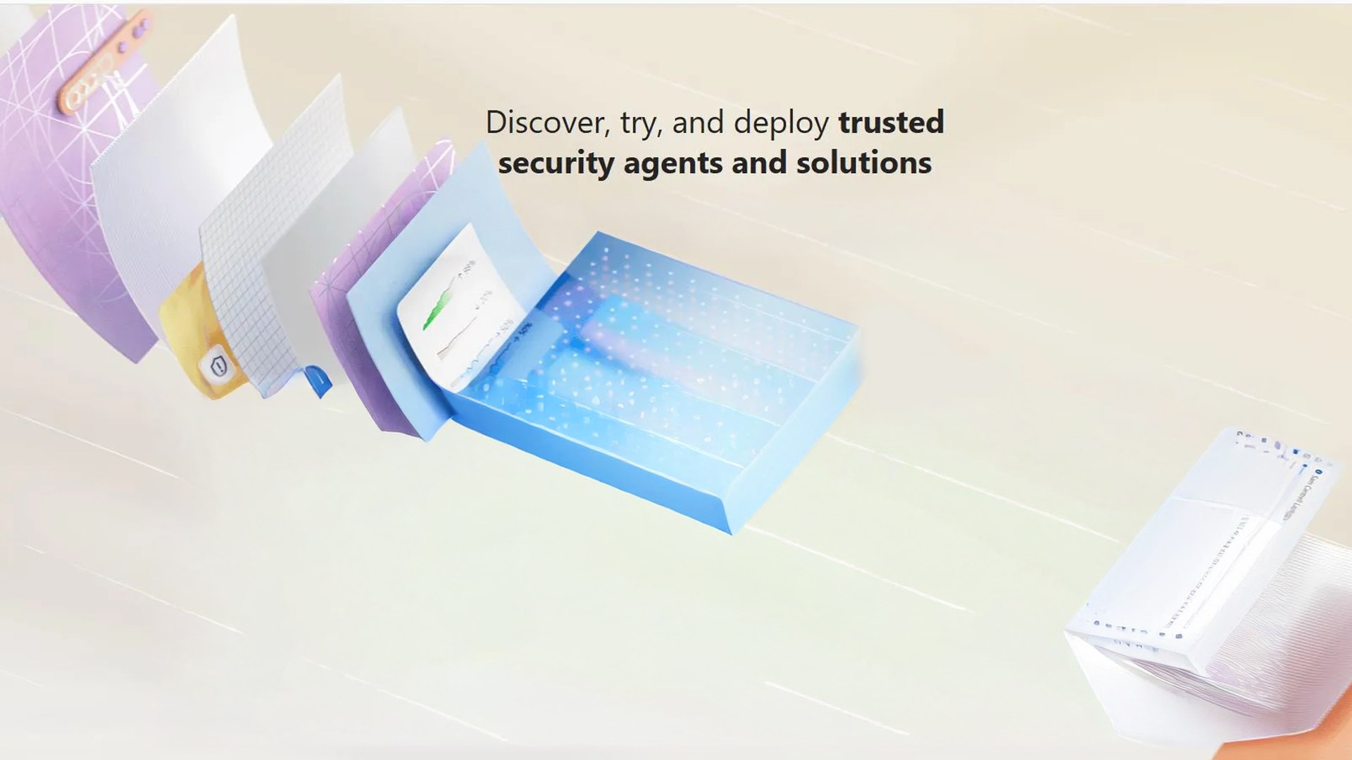 eSHARE and Microsoft security graphic