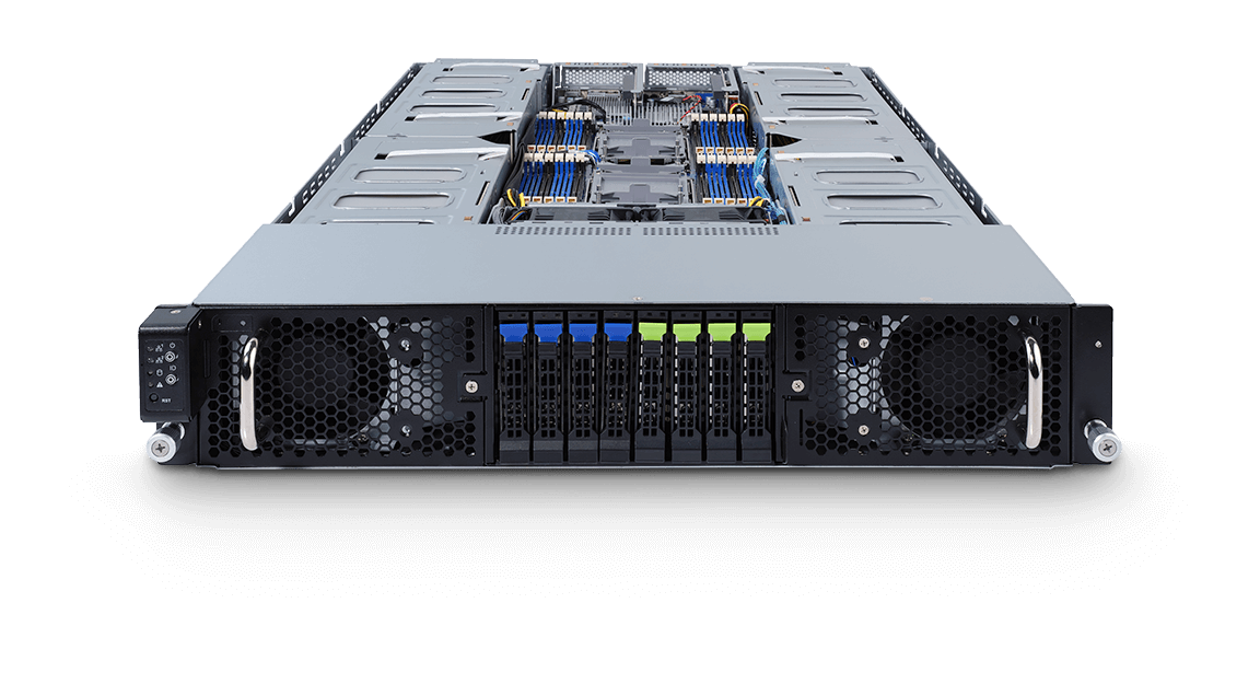 Esperanto AI and HPC compute server