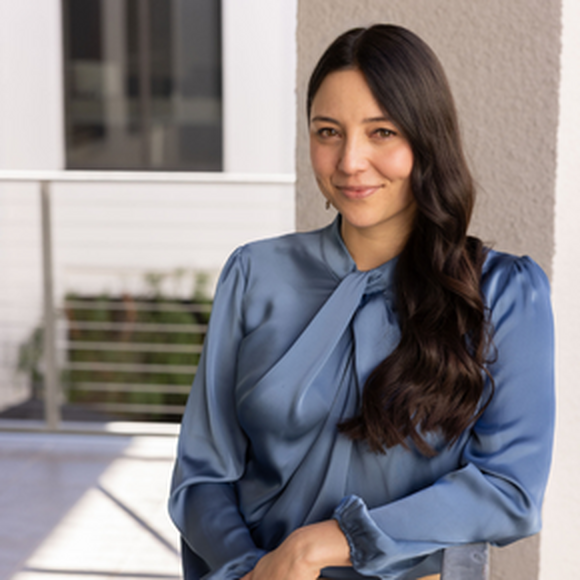 Estephanie Fuess Is Turning a Two-Letter Question Into a Marketing Operating System