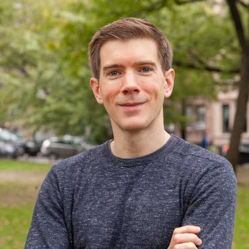 Johnny Graettinger, Estuary co-founder and CTO