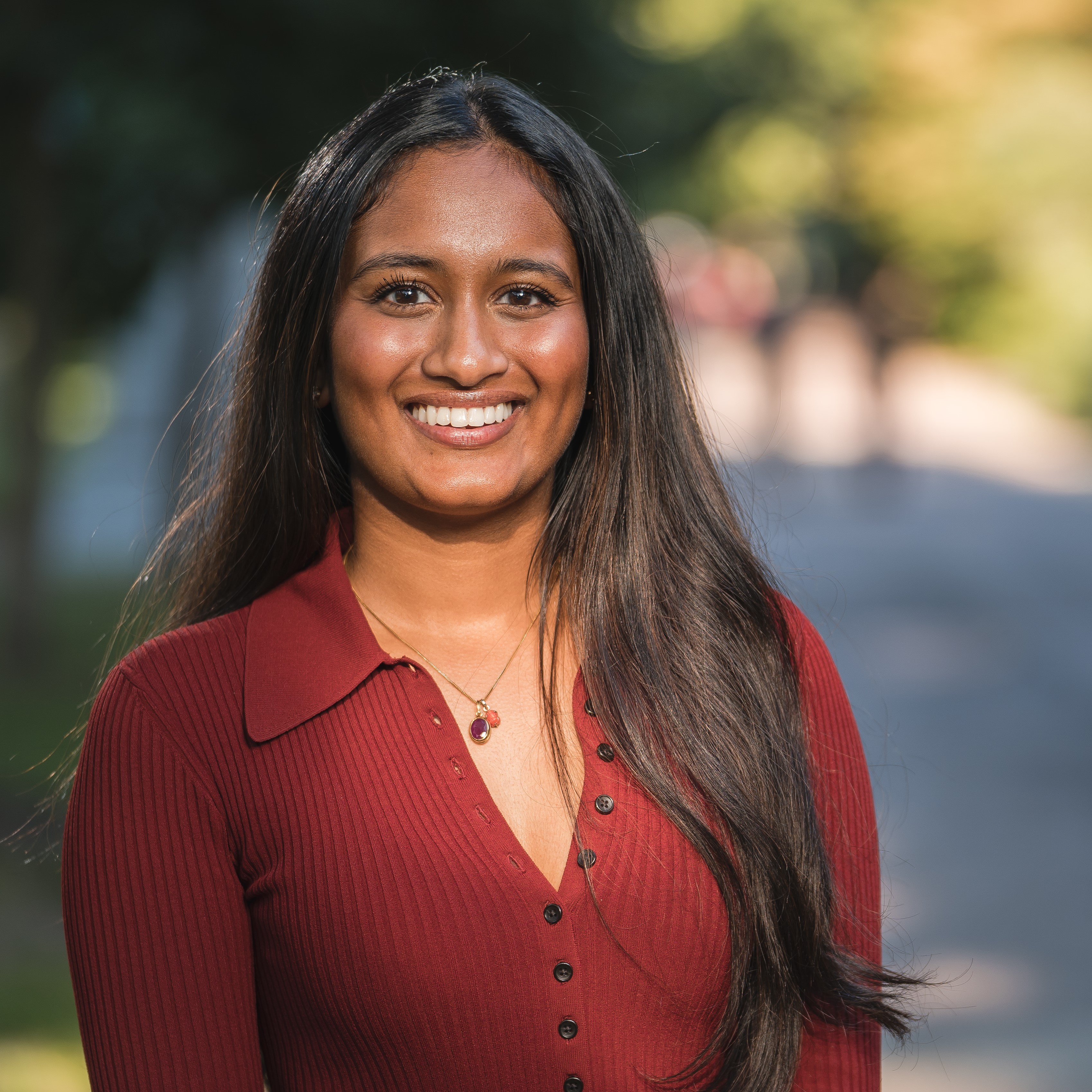 eternalHealth founder Pooja Ika