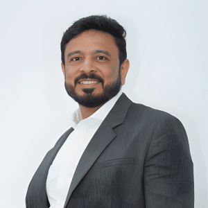 Raj Pakala, ETG Digital’s founder and chairman