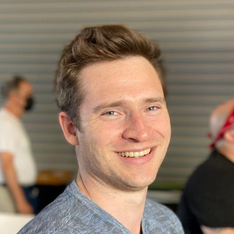 Ethan Aaron, founder and CEO of Portable