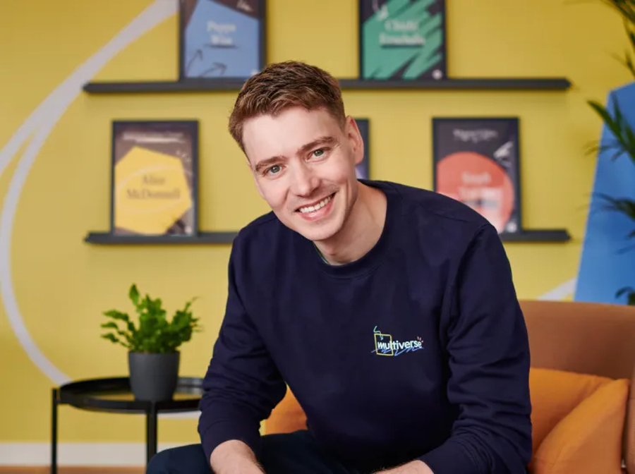 Euan Blair’s lesson begins after you get the job