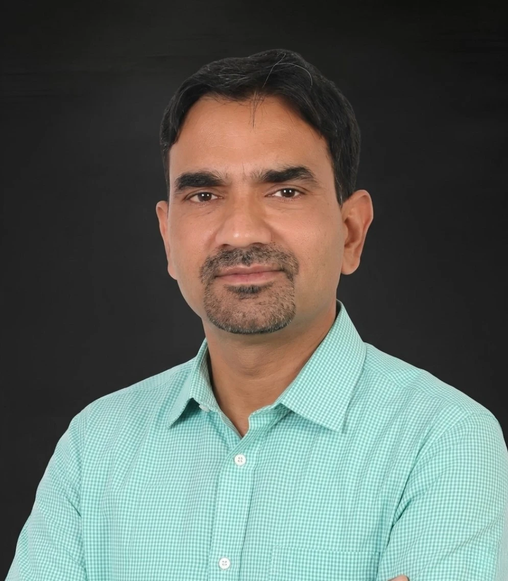 Raghvendra Kushwah, Eucloid co-founder