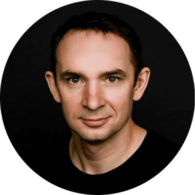 Ev Kontsevoy, CEO of Teleport