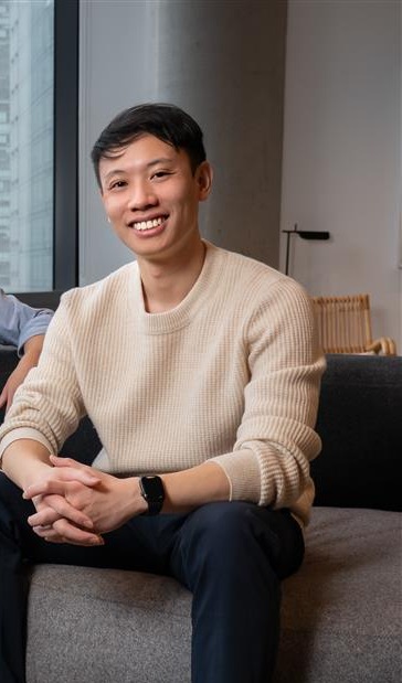 Evan Wong, co-founder and CEO of Checkbox