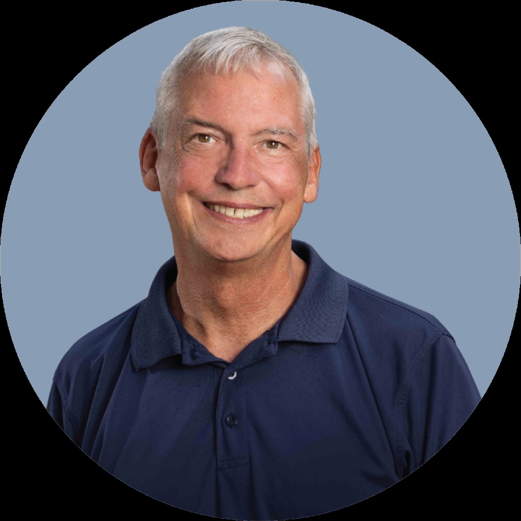 John A. Evans, president and CEO