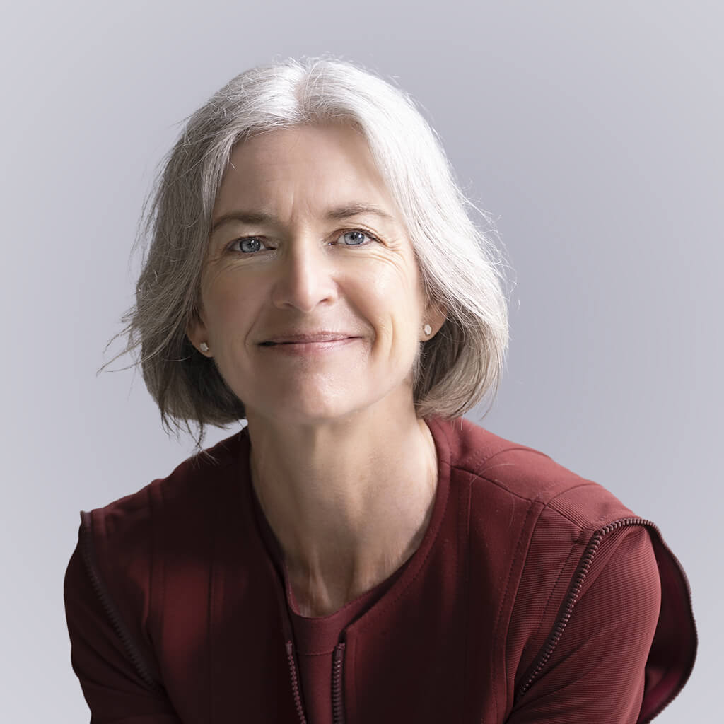 Jennifer Doudna, co-founder of Evercrisp Biosciences