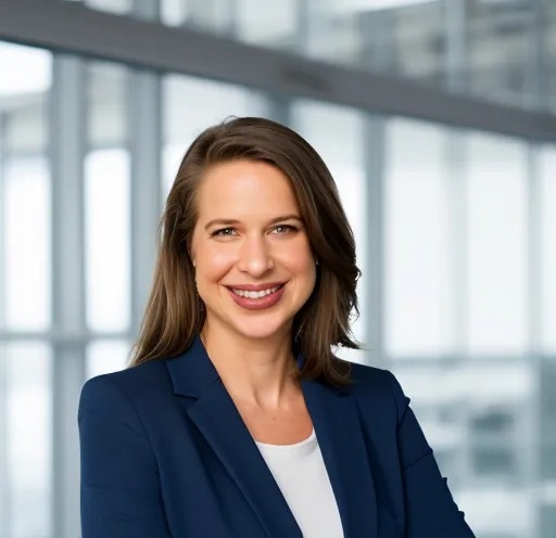 Evernow co-founder Alicia Jackson