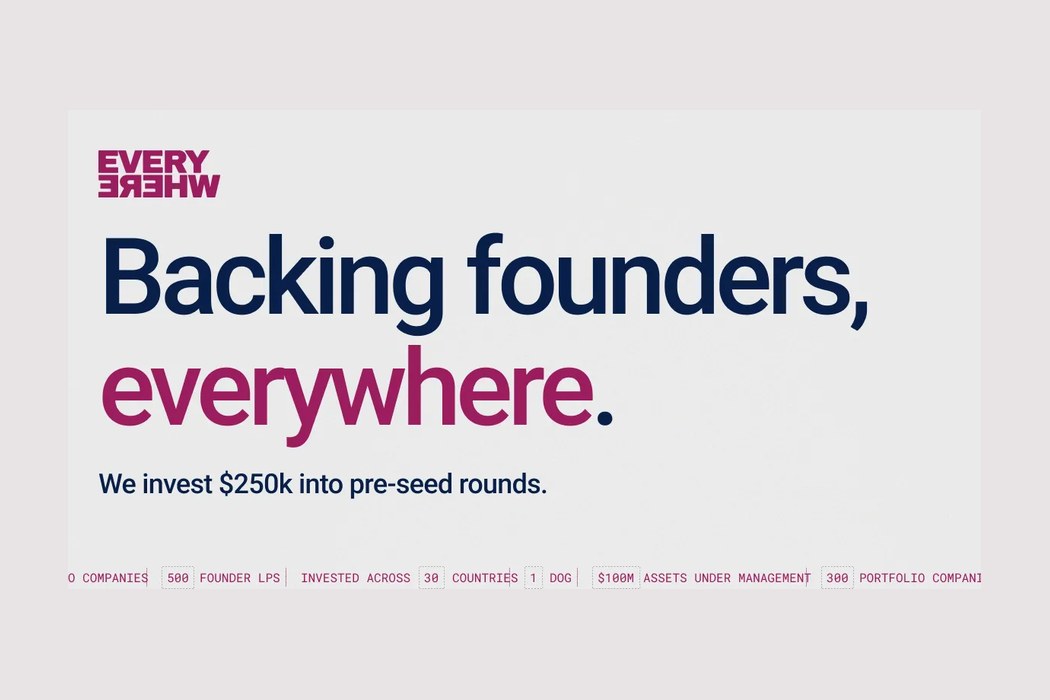 The $250,000 Check That Wants to Go Everywhere