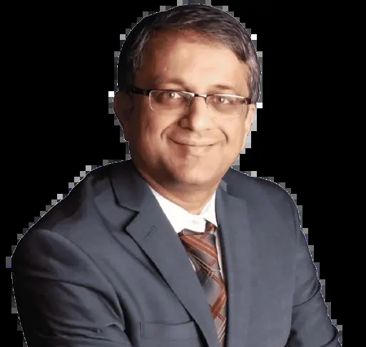 Exafluence founder and CEO Ravikiran Dharmavaram